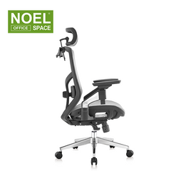Lina H(4D), Manufacturer Commercial Furniture 4D Mesh Chair Ergonomic High Back Office Chair