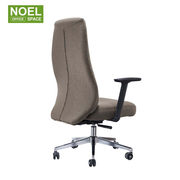 Delta-H/V，Fashional classic high back office chair – NOEL FURNITURE