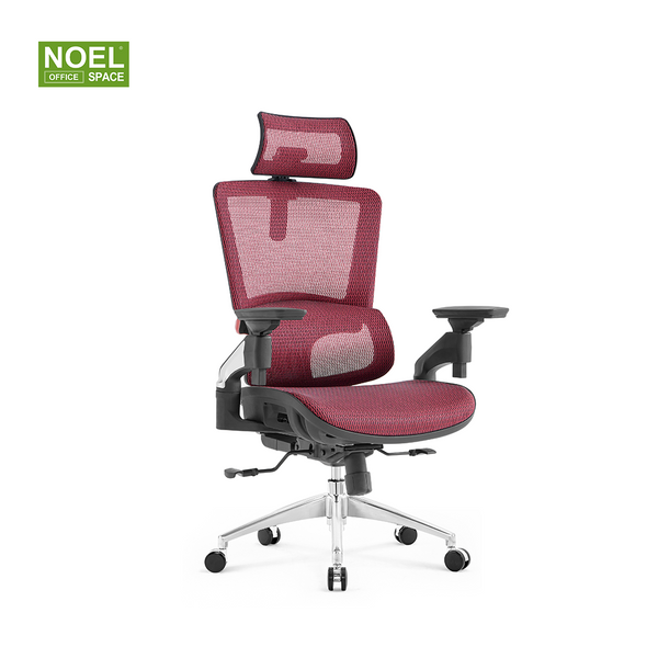 Ergo-H(full mesh 4D),Luxury ergonomic mesh office chair