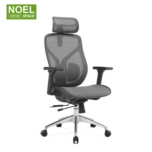 Peter-H,new product high back mesh office chair