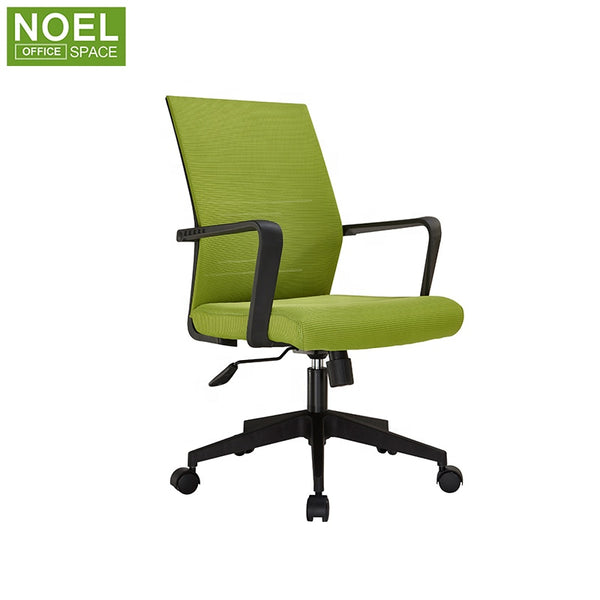 Leslie-M, Modern high quality mesh fabric executive ergonomic office chair