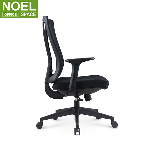 Super-M(Fix arm) Cheap Chair Office Furniture Staff Chairs Office Chair