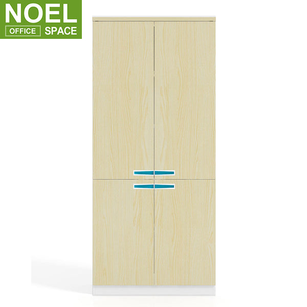 High Office Wooden Furniture File Storage Cabinet Tall Office Filling Cabinet