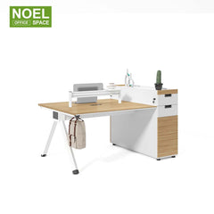 Y-WB1512A,Hot sale modern 2 staff workstation