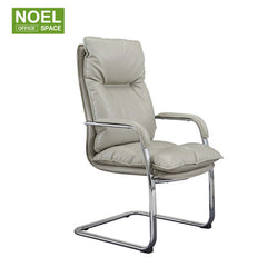 Omar-V, Wholesale training visitor waiting meeting conference room leather chairs