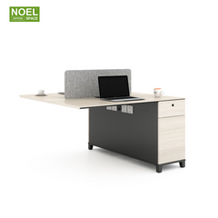 High quality cheap price wholesale 2 staff commercial furniture office workstation
