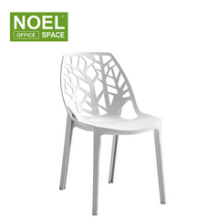 Norma,New material plastic chair，PP colors available