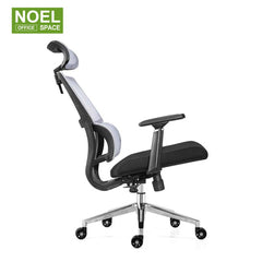 Mars-H(3D arm), High back executive leather office chair Office Gaming Chair Mesh Chair