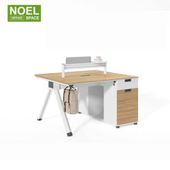 Y-WA1212A/B,Hot sale Customizable 2 staff workstation