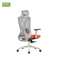Prima-H(3D + seat sliding),high back ergonomic mesh office chair