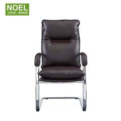 Omar-V, Wholesale training visitor waiting meeting conference room leather chairs