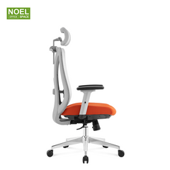 Prima-H(3D + seat sliding),high back ergonomic mesh office chair