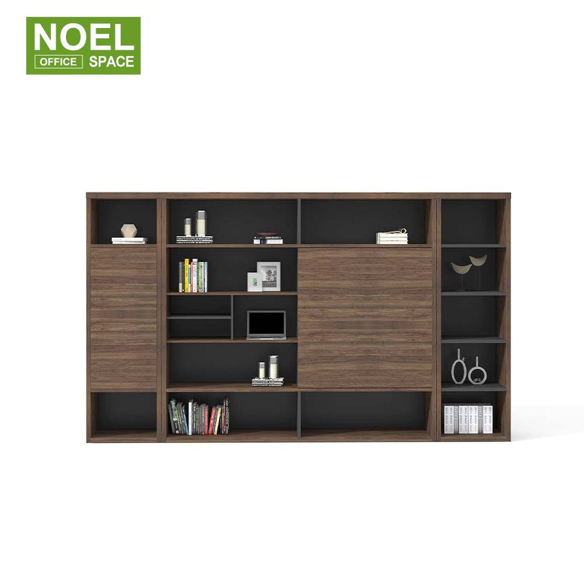 C-CA3404,Modern multifunctional splicing storage file cabinet