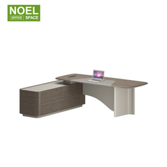 B-DA2420B-R/L,personalized modern executive desk