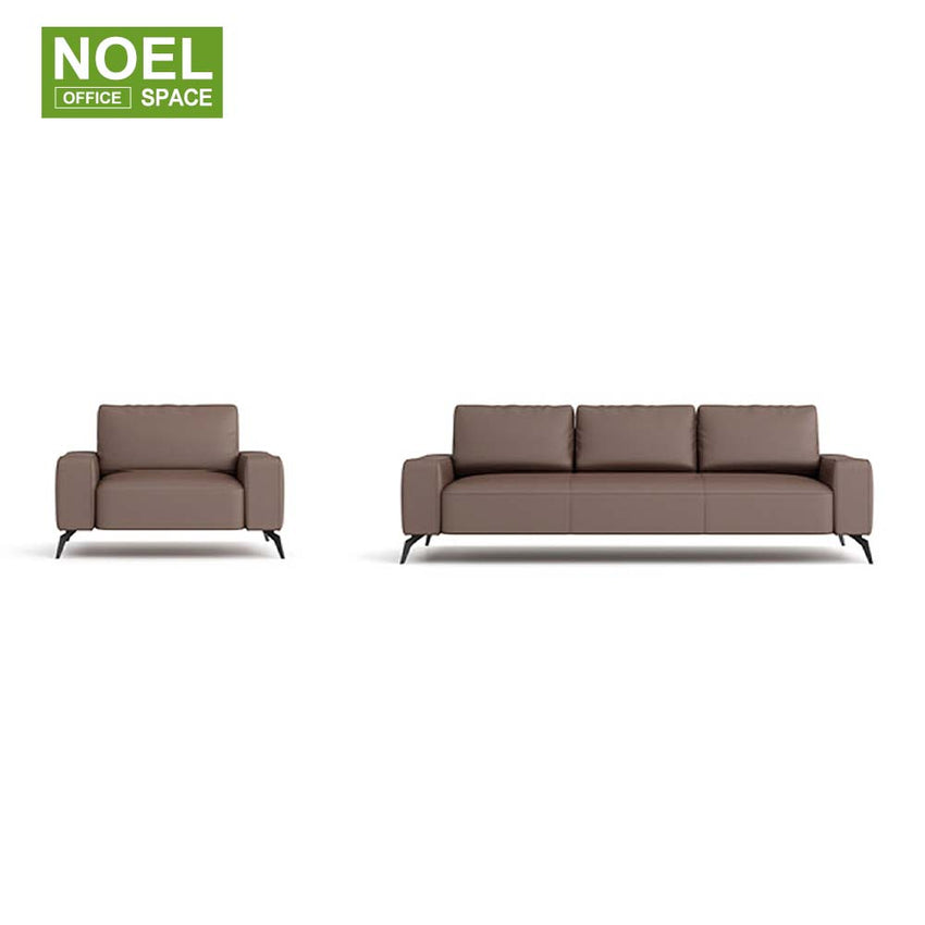 Cobain series comfortable sofa for multiple people