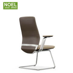 Titan-V,fixed aluminium PU 5 years quality warranty visitor chair