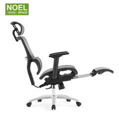 Tria-H(Mesh seat,footrest)High-end atmosphere High back ergonomic office chair