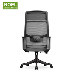 Steven-H (Fixed armrest),simple design fixed armrest office staff chair