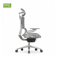 Apex-H-M-HA (Alu. frame, 6D arm),New arrival new color functional ergonomic office chair