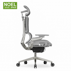 Apex-H-M-A(Alu. frame, 6D arm),New arrival new color functional ergonomic office chair