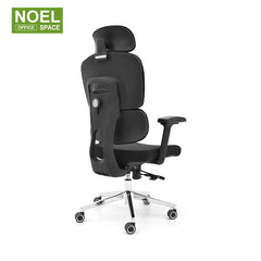 Robbin-H(Seat sliding),New color,new design,3D armrest modern ergonomic office chair.