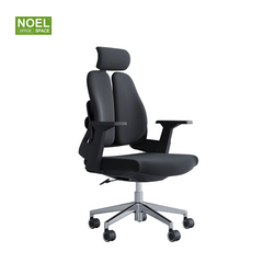 Charley-H,New model high back office chair with 2D headrest