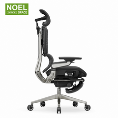 Apex-H-MF-A (Alu. frame, 6D arm),New arrival functional 6D armrest ergonomic office chair