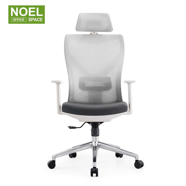 Venon-H (White PP),New design simple office chair