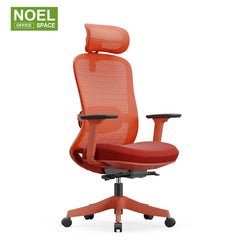 Syno-H,new arrival multy color with electric massage lumbar support office chair
