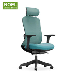 Syno-H,new arrival multy color with electric massage lumbar support office chair
