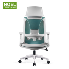 Walker-H, Full Imported Quality Mesh High Back Adjustable Ergonomic Chair Office Customized