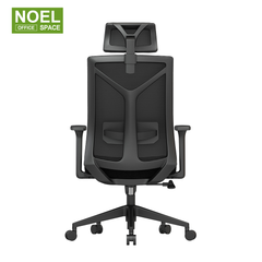 Tabor-H,New arrival simple black office chair