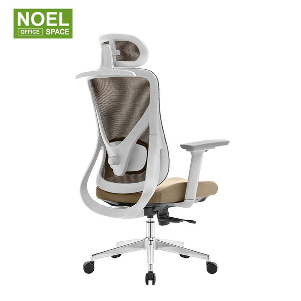 Paris-HG,New design new color 3D armrest mesh office chair