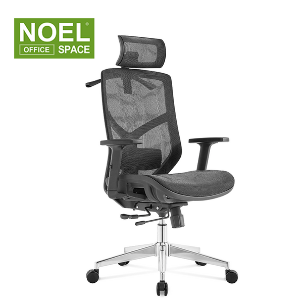 Lina-H(full mesh)High back ergonomic mesh office chair