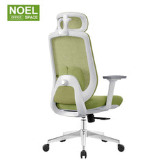Vela-H/HW,Simple design molded foam with seat sliding office chair