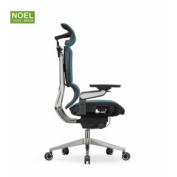 Apex-H-M-A(Alu. frame, 6D arm),New arrival new color functional ergonomic office chair