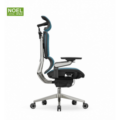 Apex-H-M-HA (Alu. frame, 6D arm),New arrival new color functional ergonomic office chair