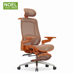 ICON-HR-MF plus,New arrival new color 6D armrest office chair