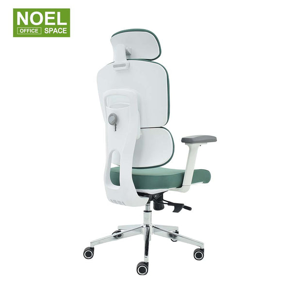 Robbin-H(Seat sliding),New color,new design,3D armrest modern ergonomic office chair.