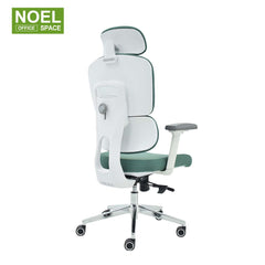 Robbin-H(Seat sliding),New color,new design,3D armrest modern ergonomic office chair.