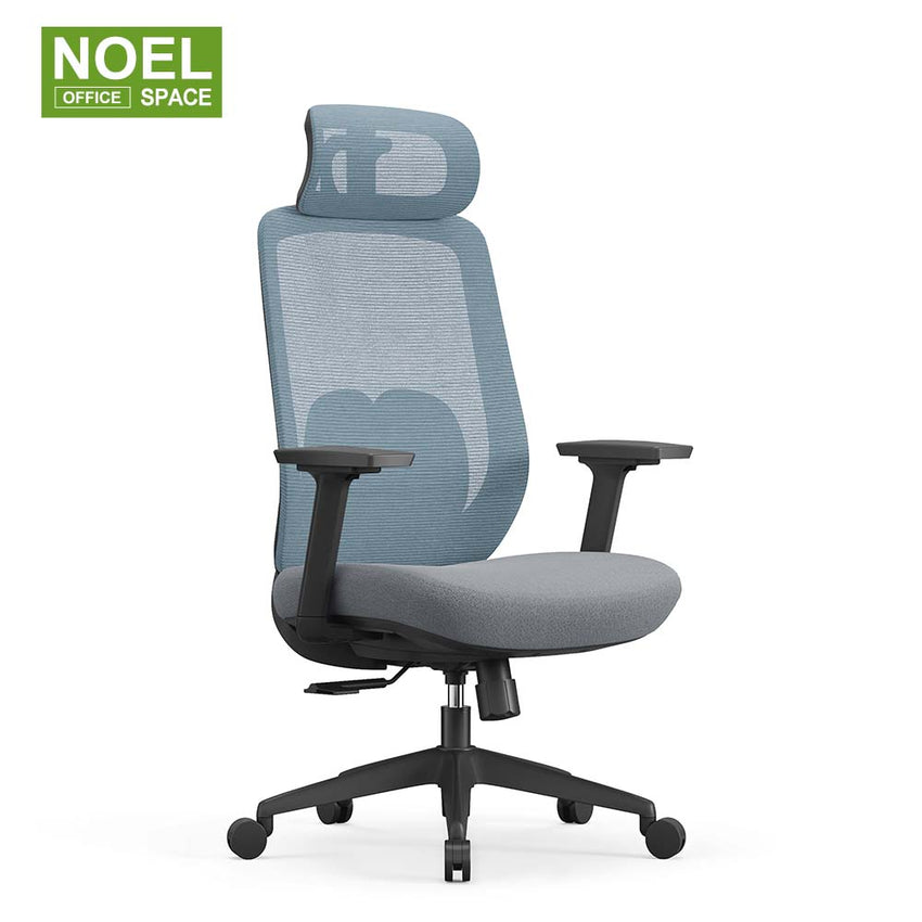 Vela-H/HW,New arrival molded foam without seat sliding office chair
