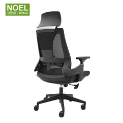 Walker-H(PU), Chinese modern cheap fixed armrest black color custom computer gamer racing gaming pc chair