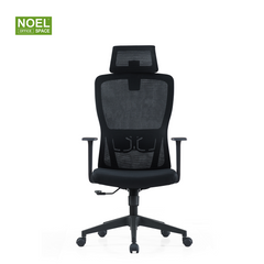 Kelly-H,high back ergonomic mesh office chair