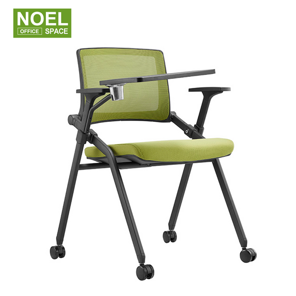 Daly（pp）--WB+WH，Modern design training chair