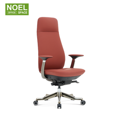 Alison-H plus，New arrival high quality and high end executive PU office chair