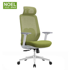 Vela-H/HW,Simple design molded foam with seat sliding office chair