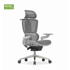 Apex-H-M-HA (Alu. frame, 6D arm),New arrival new color functional ergonomic office chair
