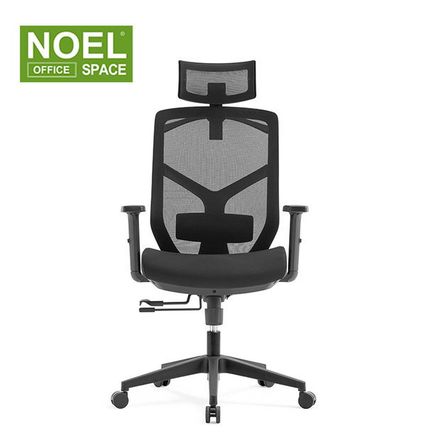 Lina-H(Molded foam), Manufacturer Wholesale breathable Mesh Cloth Computer Chair simple modern chair