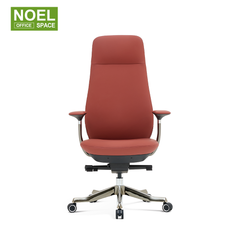 Alison-H plus，New arrival high quality and high end executive PU office chair