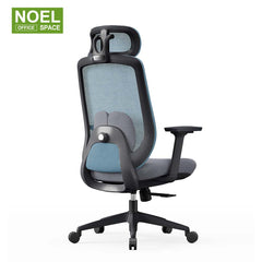Vela-H/HW,New arrival molded foam without seat sliding office chair